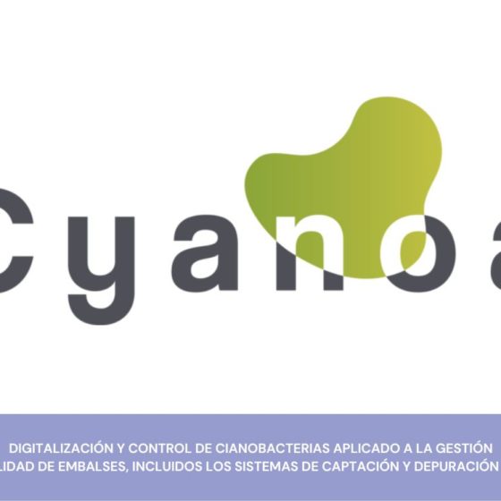 CYANOA control de cianobacterias