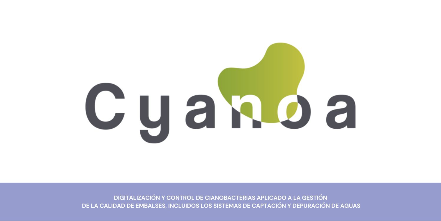 CYANOA control de cianobacterias