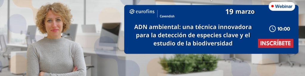 webinar adn ambiental