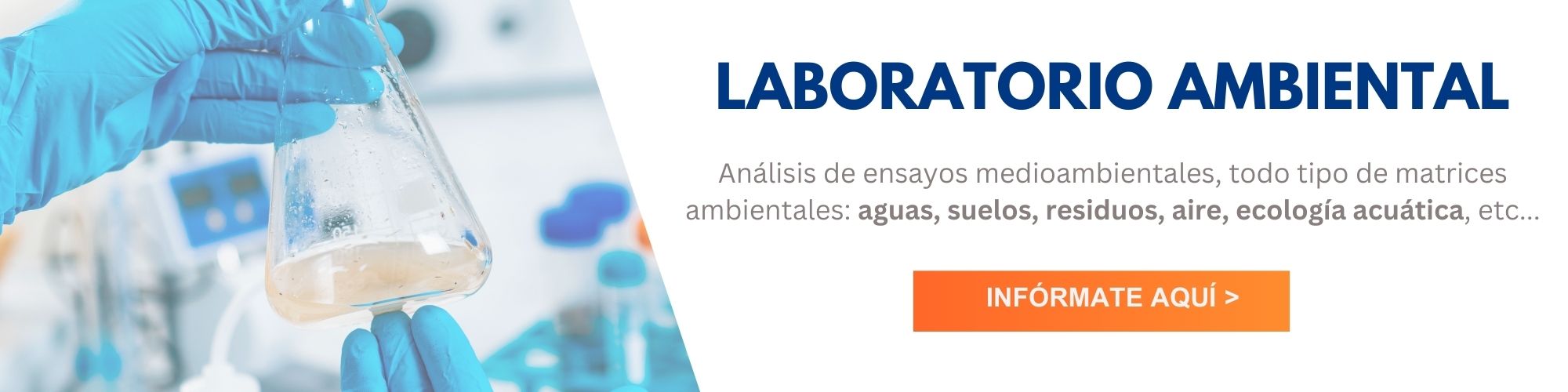 laboratorio ambiental