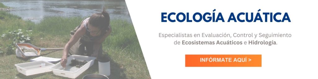 ecología acuática