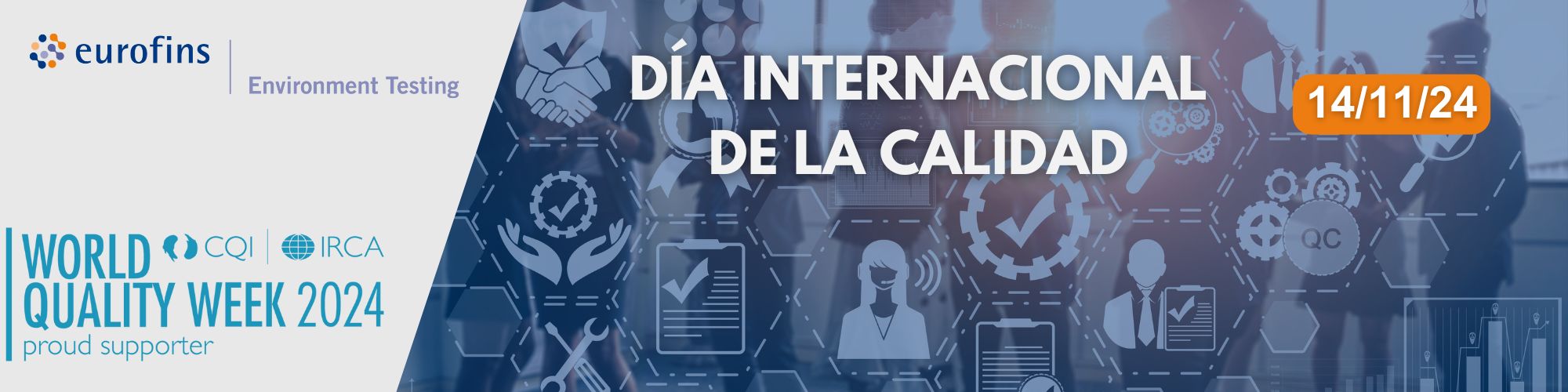 Día Internacional de la Calidad