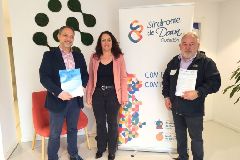 Síndrome de Down Castellón y Eurofins Iproma renuevan su compromiso con la inclusión y el medioambiente